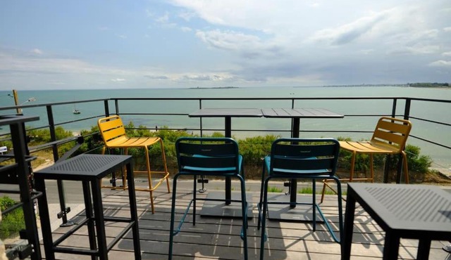 La dunette : loft vue imprenable