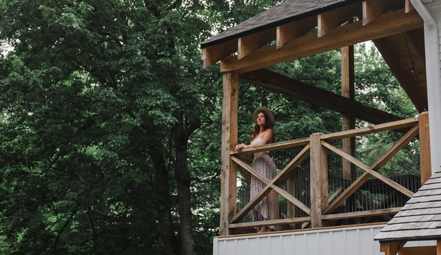 La DUNHAM LAKE CABIN - Lake, Vineyards, Cycling