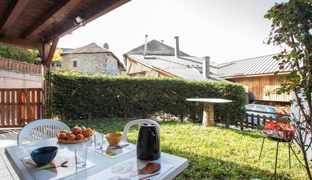 La Durance - 1 chambre, Terrasse et Jardin