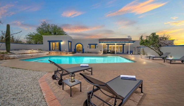 La Encantada Luxe Desert Retreat