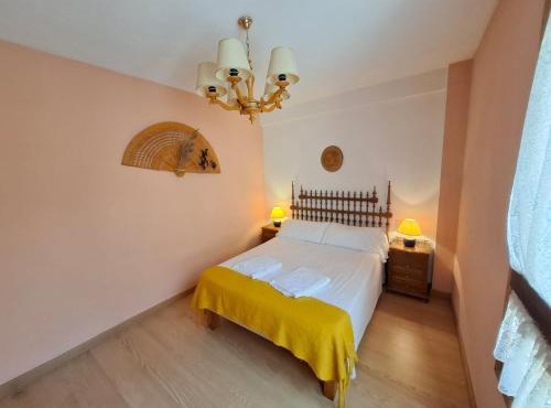 La Encina, Acogedor apartamento con piscina - Arafita Apartamentos