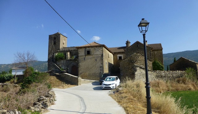 La Abadia cottage/cottage