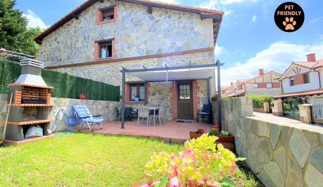 Las Hortensias Country House in Hoznayo