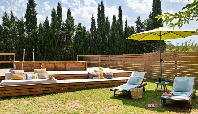 La Escala Boutique Chalet Apartment, Sant Mori, Spain