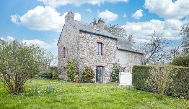La Esnaudière - Maison à moins d’un km du Rance