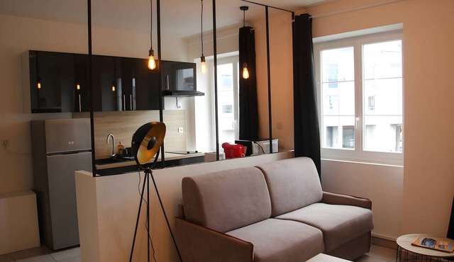 La Factory - Centre - 4p - Rêve Au Mans