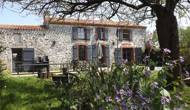 La Faerie - A la campagne - Gite 18 personnes