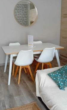 La Falaisienne - Au coeur de la ville - "Larès"