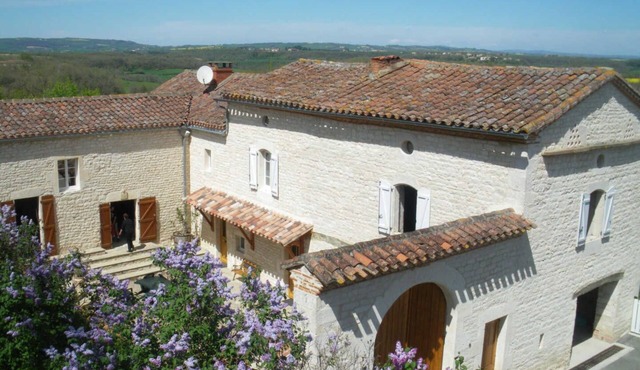 La Falgarié - VIRAC - Gîte