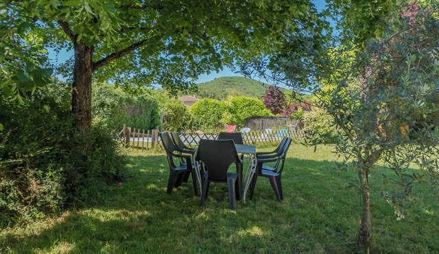 La Familia, vacation home in Provence, sleeps 8, private pool.