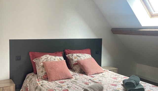 La faran'dole. Comfortable duplex