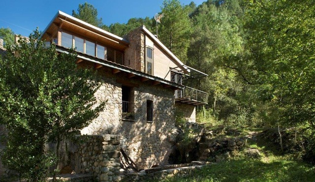 La Farga de la Muga