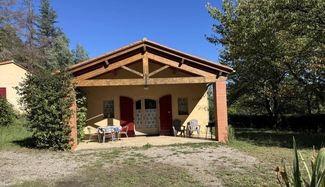 LA FARGA - TAURINYA - Gîte