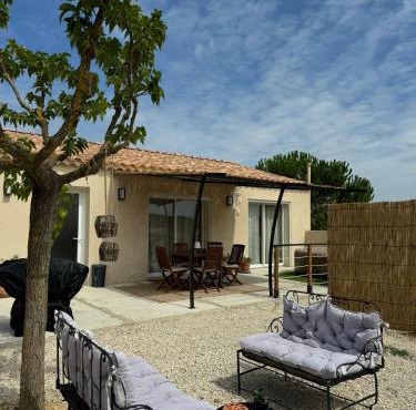 La Farigoule - Villa avec spa, clim, terrasse