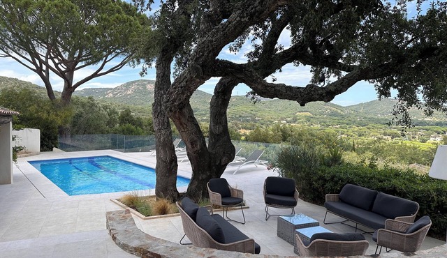 La Farigoulette Villa