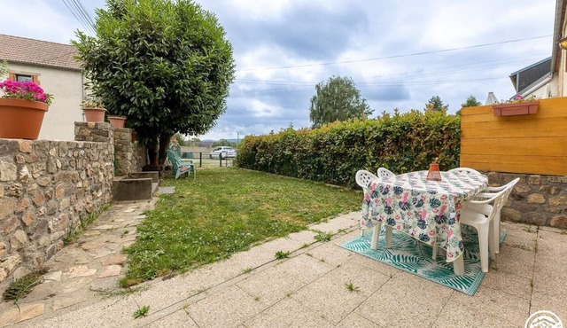 La Fauconniere - BLOT L'EGLISE