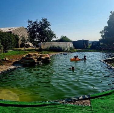 La Favière Enchantée - le gîte