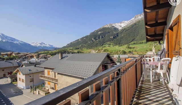 LA FAVIERE - VAL CENIS