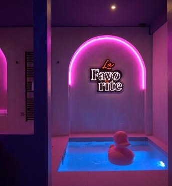 La Favorite - Love-Room Sensuelle