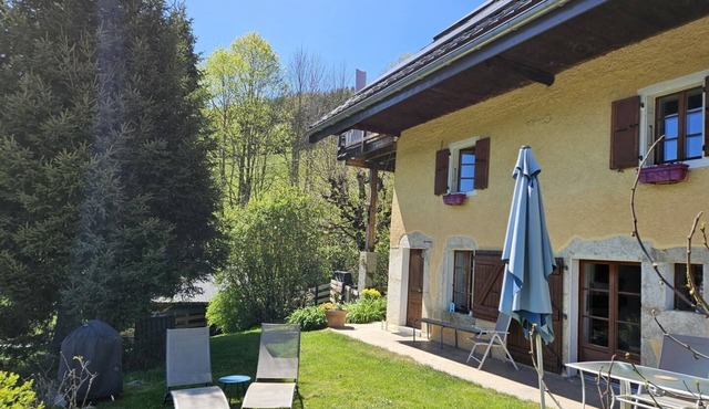 LA FAYETA - LA FECLAZ LES DESERTS