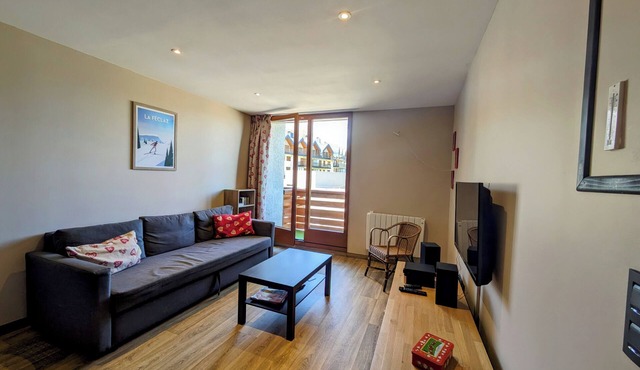 La feclaz - Magnifique appartement 6 personnes