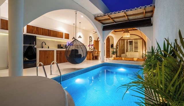 La Feliz Villa Seminyak