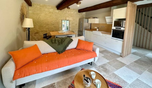 La Fenêtre, Grange Rénovée