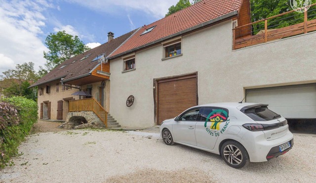 LA FENOLLIE - DRUMETTAZ CLARAFOND