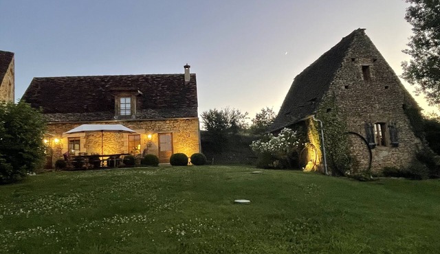 La Ferme des Hauts de Sarlat: close to Sarlat and the sites of Périgord Noir
