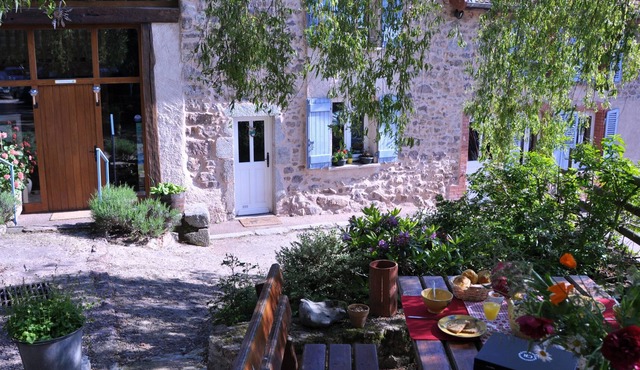 La ferme aux Abeilles