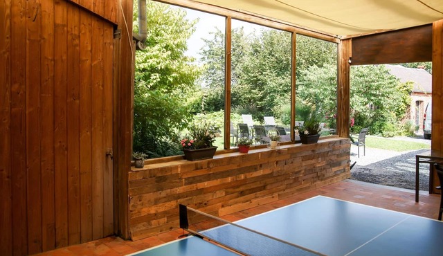 La Ferme Aux Charmes