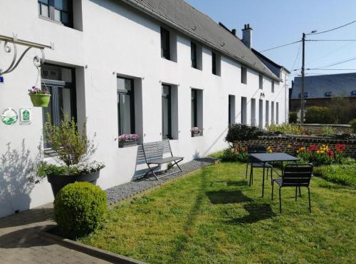 La Ferme aux Charmes