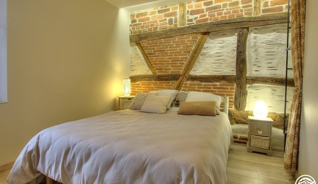 la Ferme aux Colombages