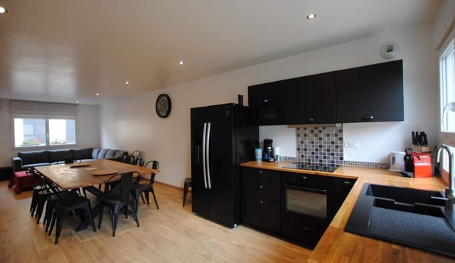 La Ferme Aux Deux Chevaux 1