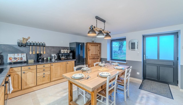 La Ferme aux Paons - Appartement pour 5p