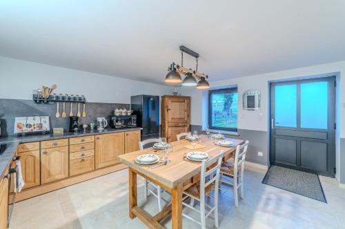 La Ferme aux Paons - Appartement pour 5p