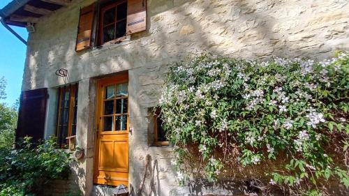 La Ferme Biscot Charme et Nature à 45 minutes de Lyon