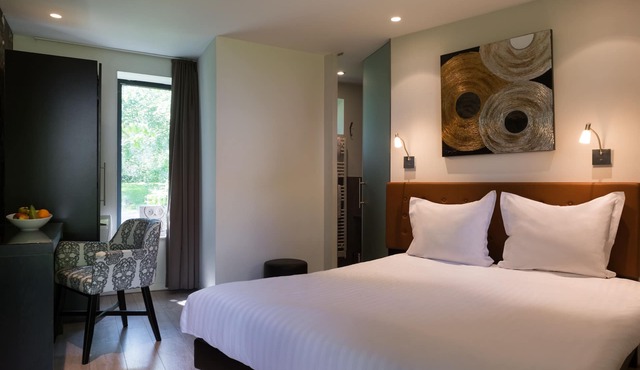 La Ferme Blanche, The Originals Relais