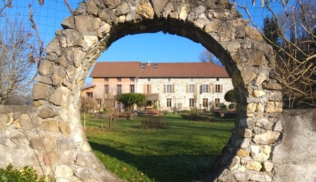 La ferme bugiste - Character house