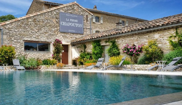 La Ferme Chapouton - Teritoria