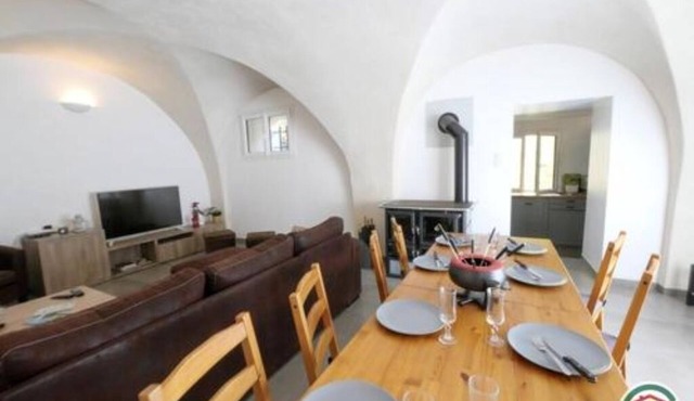 La Ferme - Charm and comfort in the heart of the Réallon mountains