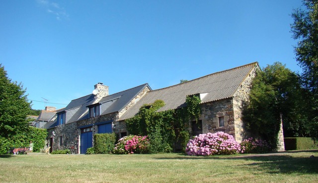 La Ferme - Charming cottage for 2 to 6 people