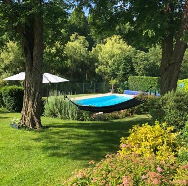 LA FERME D'AIGUROLLES