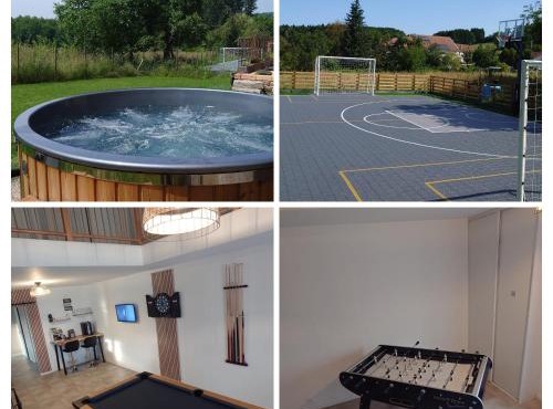 La ferme d aumontzey