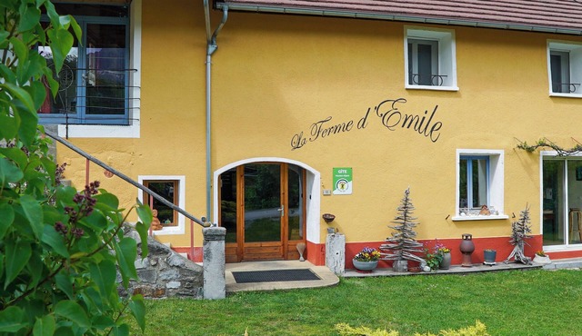 La Ferme d'Emile - charming gîte in the heart of the Champsaur valley