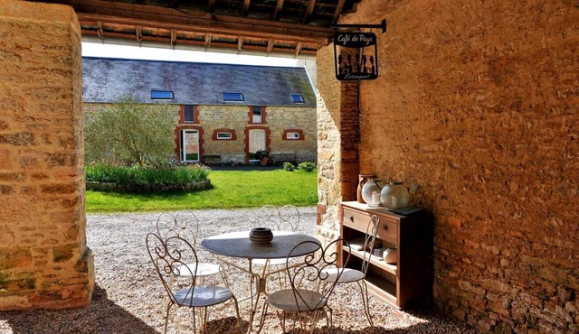 La Ferme D'ervée de Saint-Roch