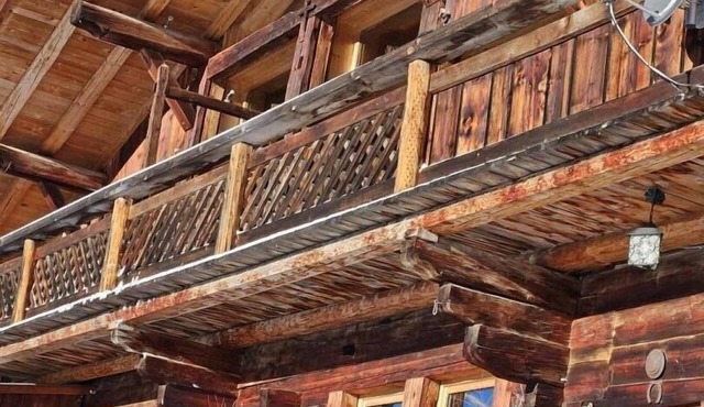 LA FERME D'EUGENIE - FLUMET