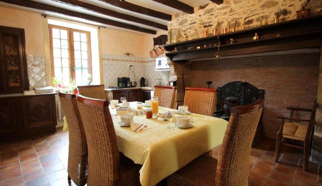 La ferme de lapeyrousse