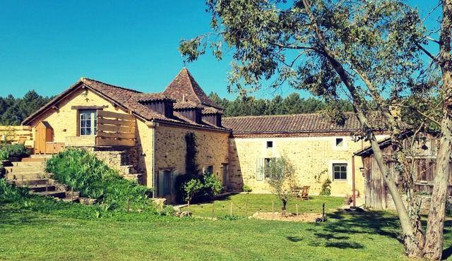 La Ferme de Philomène - Cottage in Perigord Noir