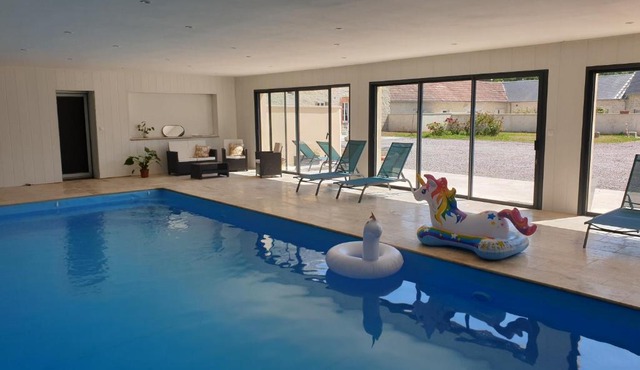 La Ferme de Barville & SPA